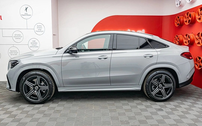 Mercedes-Benz GLE cena 535000 przebieg: 1, rok produkcji 2024 z Iwonicz-Zdrój małe 667